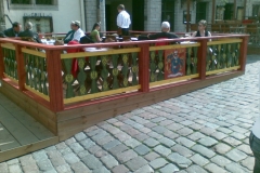 Välikohviku terrass vanalinnas (1)